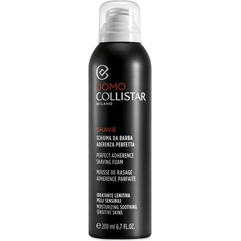 Collistar Uomo Perfect Adherence Shaving Foam пяна за бръснене за мъже 200 мл