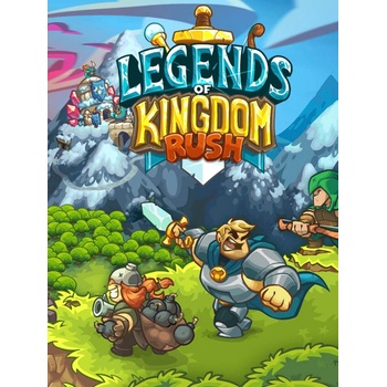 Legends of Kingdom Rush