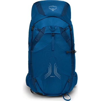 Osprey Exos 58l modrý