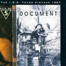 DOCUMENT - R.E.M.