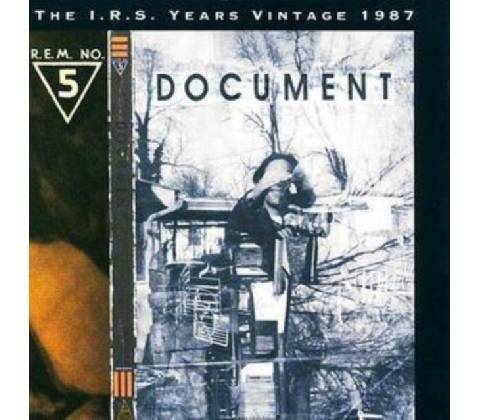 DOCUMENT - R.E.M.