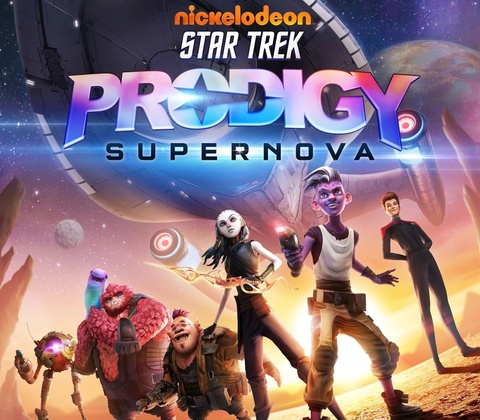Star Trek Prodigy: Supernova