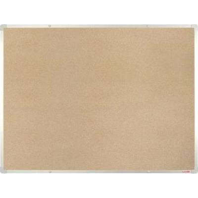Extera Textilní tabule boardOK, 120 x 90 cm elox 100633