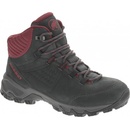 Mammut Nova IV MID GTX W Black-blood red