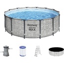 Bazény Bestway Steel Pro Max 427x122 cm 5619D