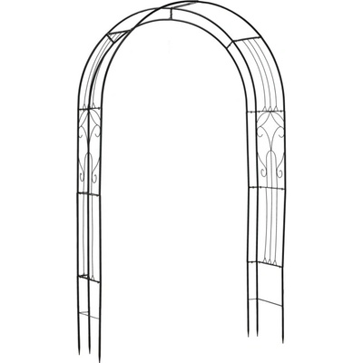 ZÁHRADNÁ PERGOLA 145 x 38 x 240 CM