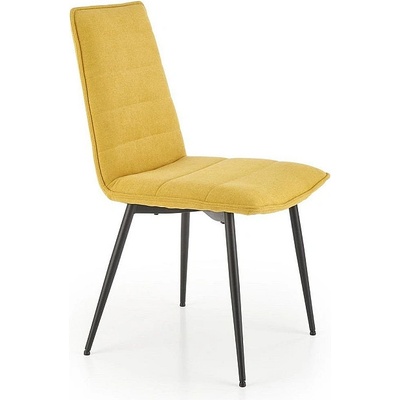 Halmar Трапезен стол k493 горчица