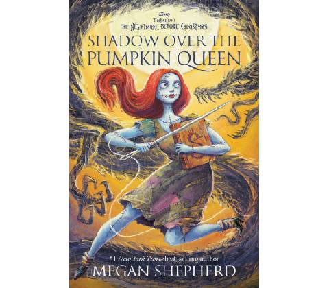 Shadow Over the Pumpkin Queen