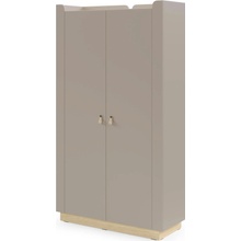 Meblar Salerno 1 110 x 201 cm Dub mavelie/porcini