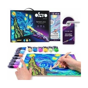 Doktorvolt Plasticine Okto Starry Night ETC10005