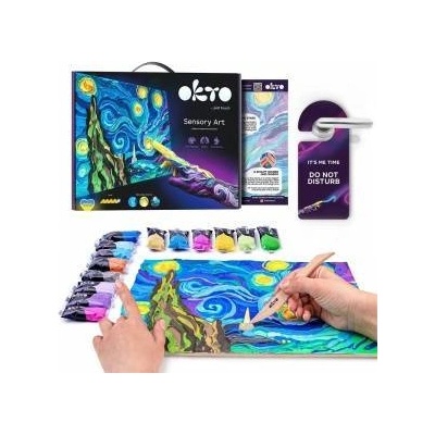 Doktorvolt Plasticine Okto Starry Night ETC10005
