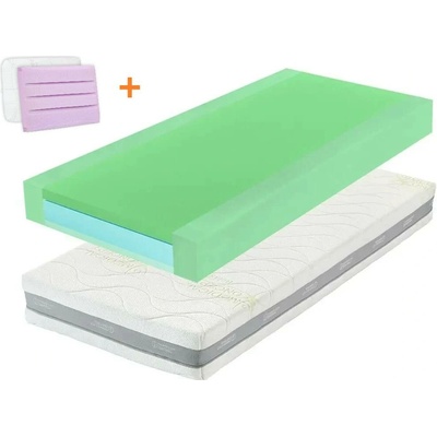 Tropico GUARD AIR HYBRID + polštář Antibacterial Gel