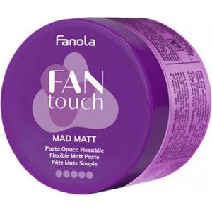 Fanola Fantouch Матираща вакса за коса Mad Matt, 100 ml - ozone