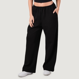 GymBeam Дамски джогъри NEO Black S