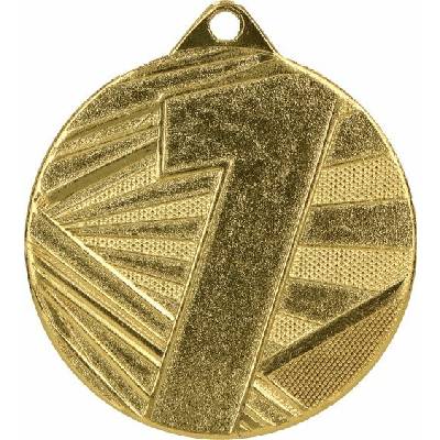 TROFEJE.sk Medaila ME005zlato