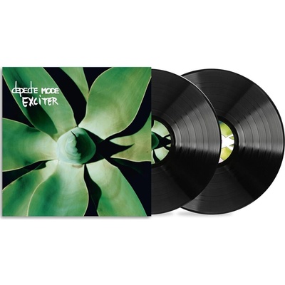 Depeche Mode - Exciter (US Version) (Reissue) (2 LP) (198028881814)