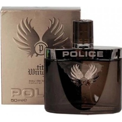 Police Titanium Wings toaletná voda pánska 50 ml