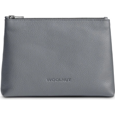 Woolnut Leather Pouch kožené púzdro šedé WN-PO-ST-2137-GY
