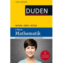 Wissen - ben - Testen: Mathematik 7. Klasse Salzmann Wiebke Paperback