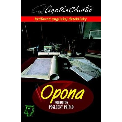 Opona: Poirotov posledný prípad