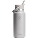 Hydro Flask Бутилка за вода Hydro flask Wide Flex Straw Cap Water bottle - Birch - размер 946 ml (533-1817-1511)