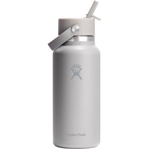 Hydro Flask Бутилка за вода Hydro flask Wide Flex Straw Cap Water bottle - Birch - размер 946 ml (533-1817-1511)