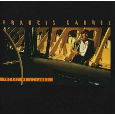 Francis Cabrel - Les Chemins De Traverse LP