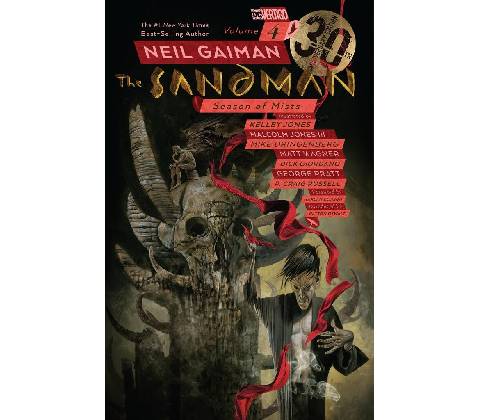 Sandman Volume 4