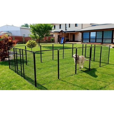 chovatelský plot výška 80cm - set – Sleviste.cz