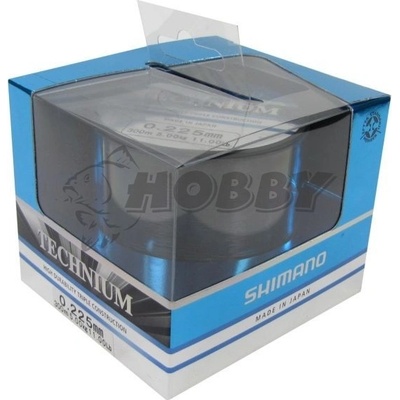 Shimano Technium 300 m 0,305 mm 8,5 kg