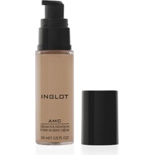 Inglot AMC krémový make-up pre prirodzený vzhľad LW300 30 ml