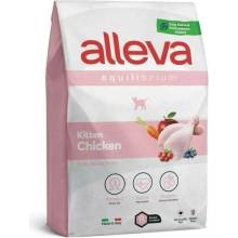 ALLEVA EQUILIBRIUM Cat Kitten Chicken 10 kg