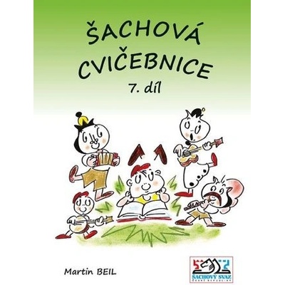 Šachová cvičebnice 7. díl