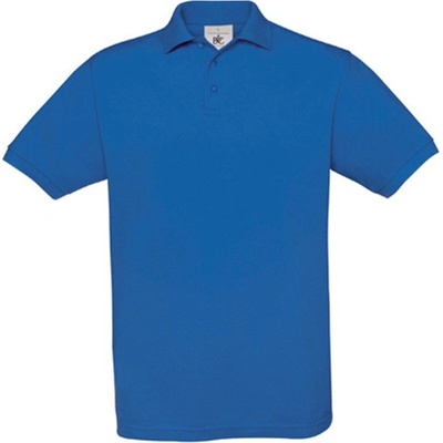 B&C pánska polokošeľa PU409 royal blue