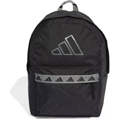 adidas CL TAPE BPK BLACK GRETHR Čierna 27 L