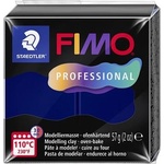FIMO Глина, 57 g, горима, FIMO "Professional", морско синьо 8040-34 (8040-34)