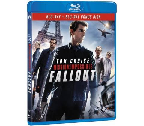 Mission: Impossible - Fallout BD
