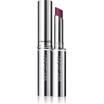 M·A·C Locked Kiss 24h Lipstick дълготрайно червило с матиращ ефект цвят Rein 1.8 гр