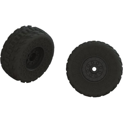 Arrma koleso s pneu dBoots Fireteam 2