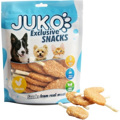 JUKO Snacks Big Chicken Drumstick 250 g