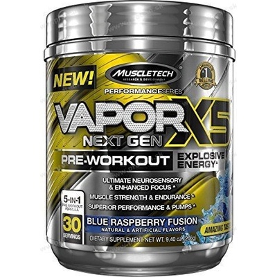 MuscleTech Vapor X5 Next Gen 228 g