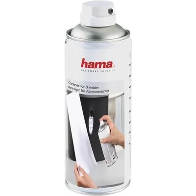 Hama Почистващ спрей HAMA Shredder Cleaner, за шредери, 400 ml (HAMA-113820)