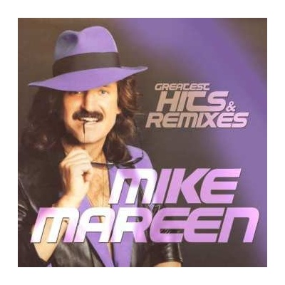 Mike Mareen - Greatest Hits & Remixes Vol.2 LP