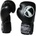 Katsudo Боксови ръкавици Punch, черни (20.KAT.PUNCH.BLACK)