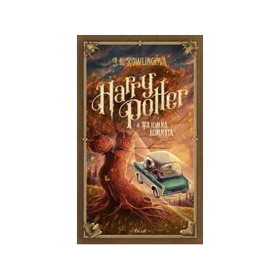 Harry Potter 2 - A Tajomná komnata, 5., revidované vydanie - Joanne K. Rowlingová