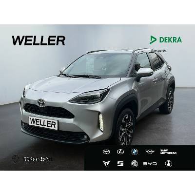 Toyota Yaris Cross Hybrid 1.5 Teamplayer 96 kW