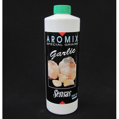 Sensas Aromix Cesnak 500ml