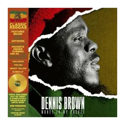 Dennis Brown: Money In My Pocket LP