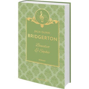 Bridgerton - Benedict & Sophie | Suzanna Shabani, Ira Panic (ISBN: 9783365010778)