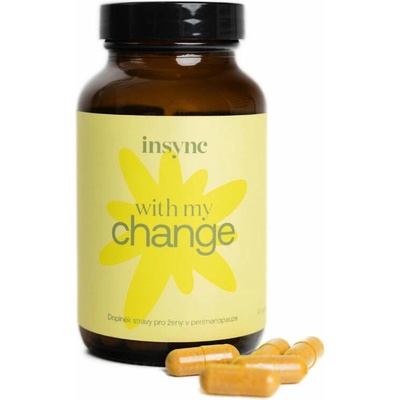Insync with my change 90 kapsúl